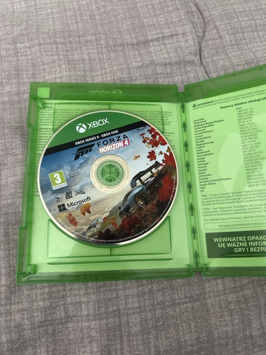 Forza Horizon 4 за xbox one