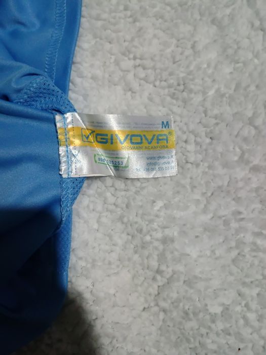 Tricou fotbal Givova