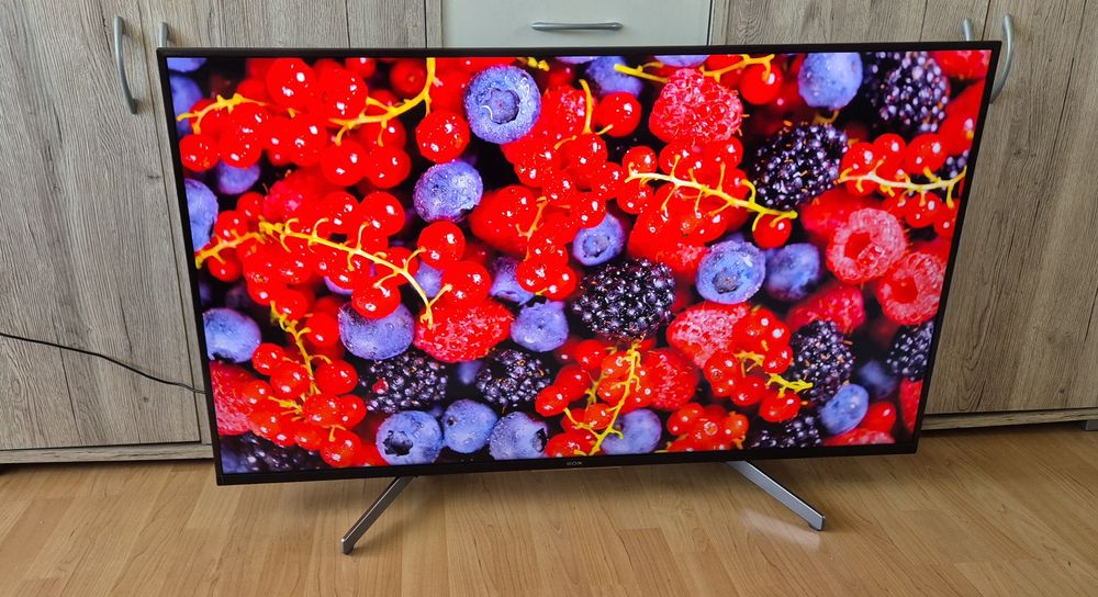 Sony KD-49XG8399 Android, 4K, UltraHD, Smart, WiFi
