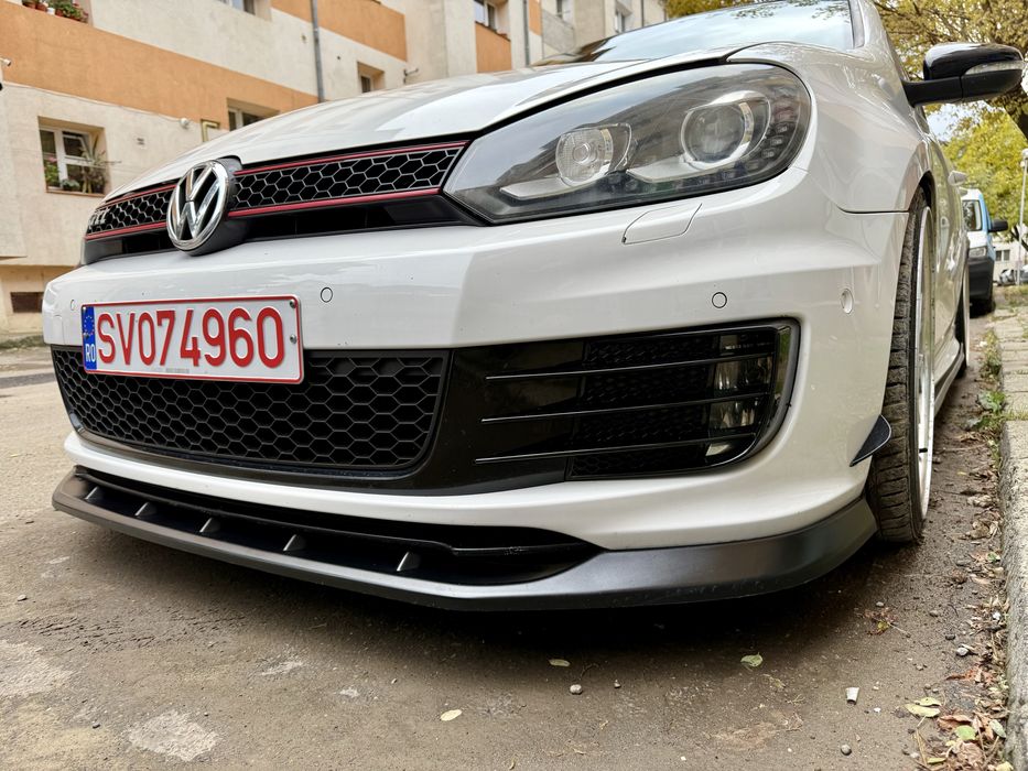Golf 6 gti 300 cp Edition 35