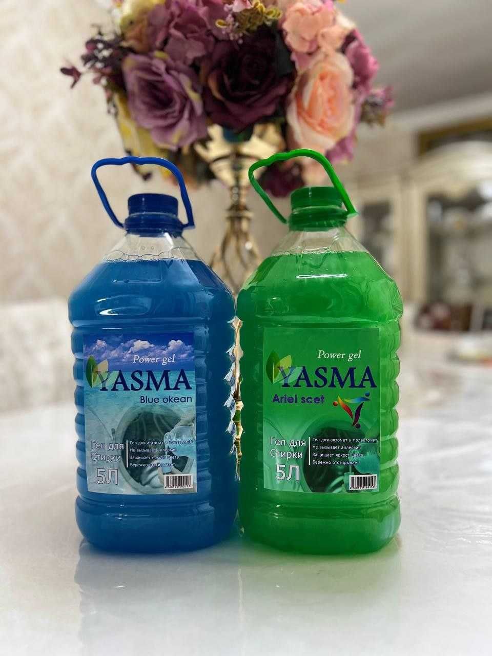 Yasma parashok 5lt