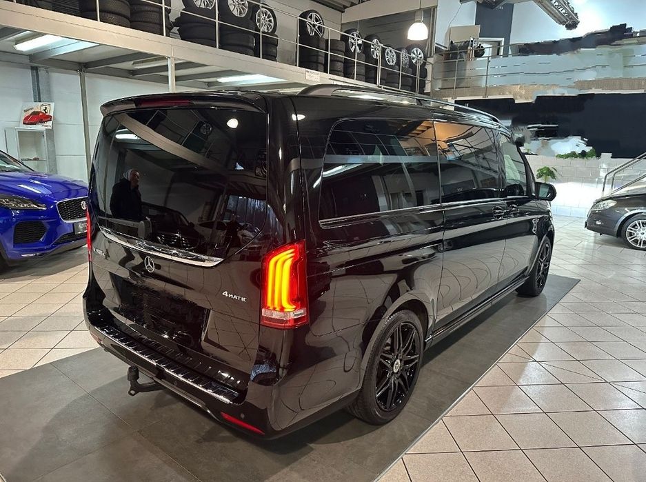 Mercedes V 300 4Matic 2020