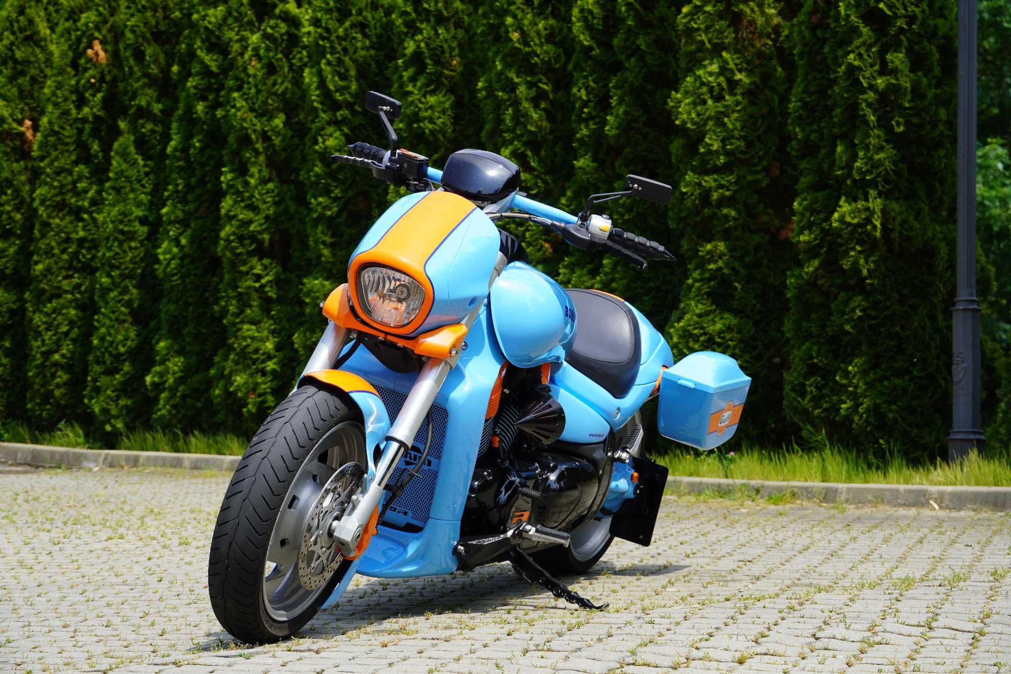 Suzuki VZR 1800 M109R Intruder/Boulevard 2006/2012