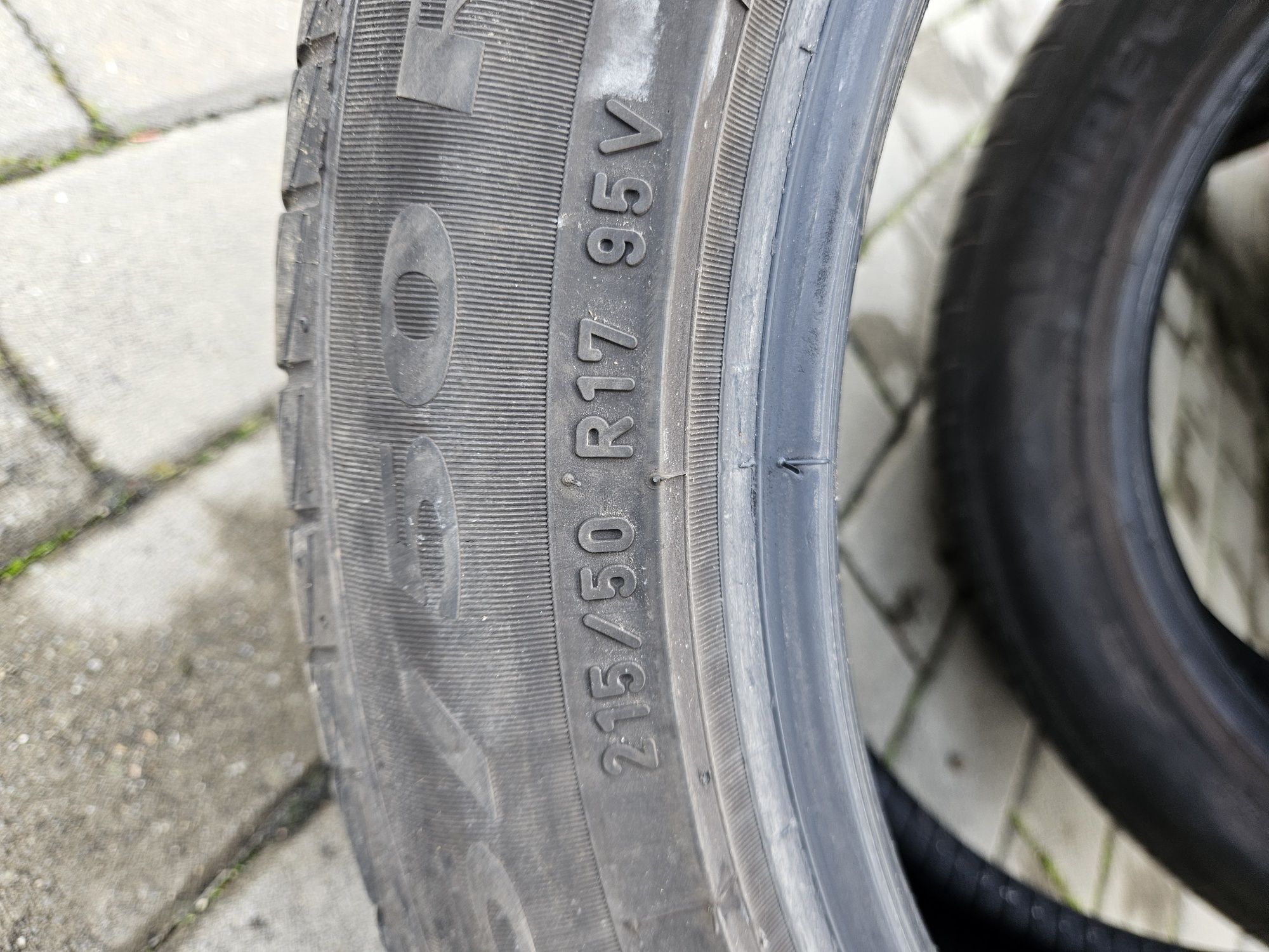 Anvelope Pirelli 215/50/17