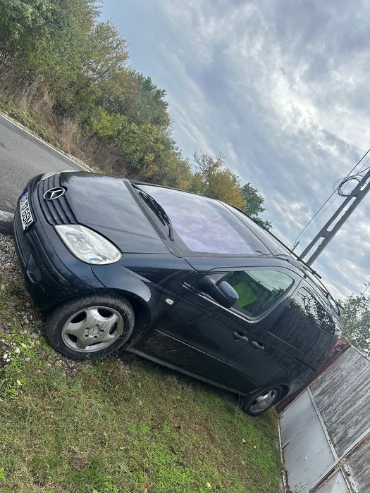 Mercedes  benz vaneo