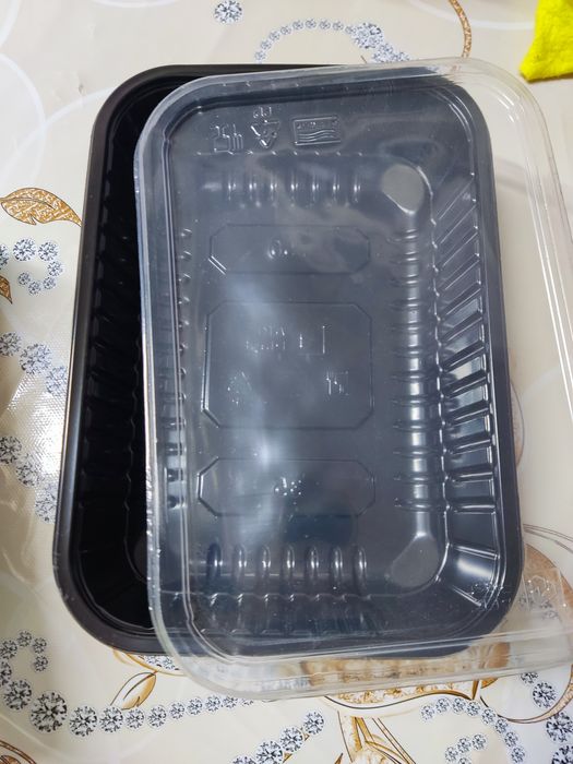 Контейнеры одноразовые