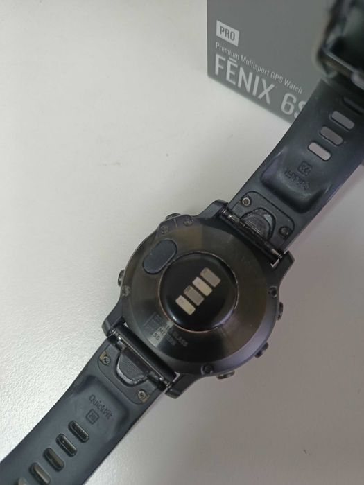 GPS часовник Garmin Fenix 6s Pro
