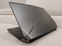 Laptop gaming ALIENWARE, intel core i7- ,ram 16 gb, video dedicat