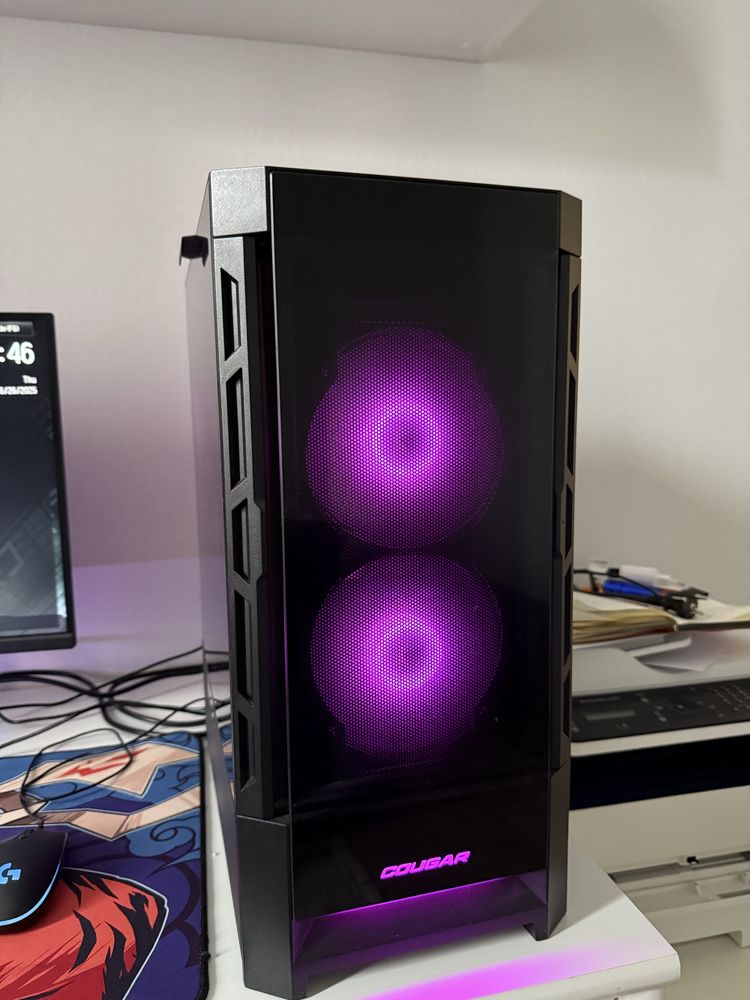 Компьютер игровой 4060ti