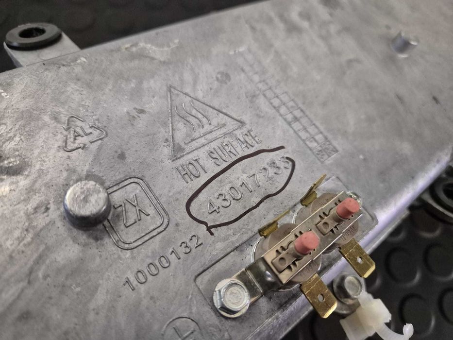 Ansamblu uscator masina de spalat Candy 43017233 /R2