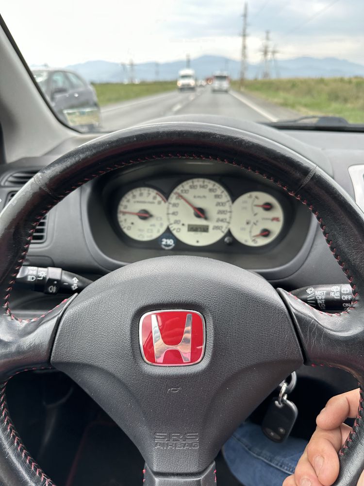 Honda Civic Type R Ep3