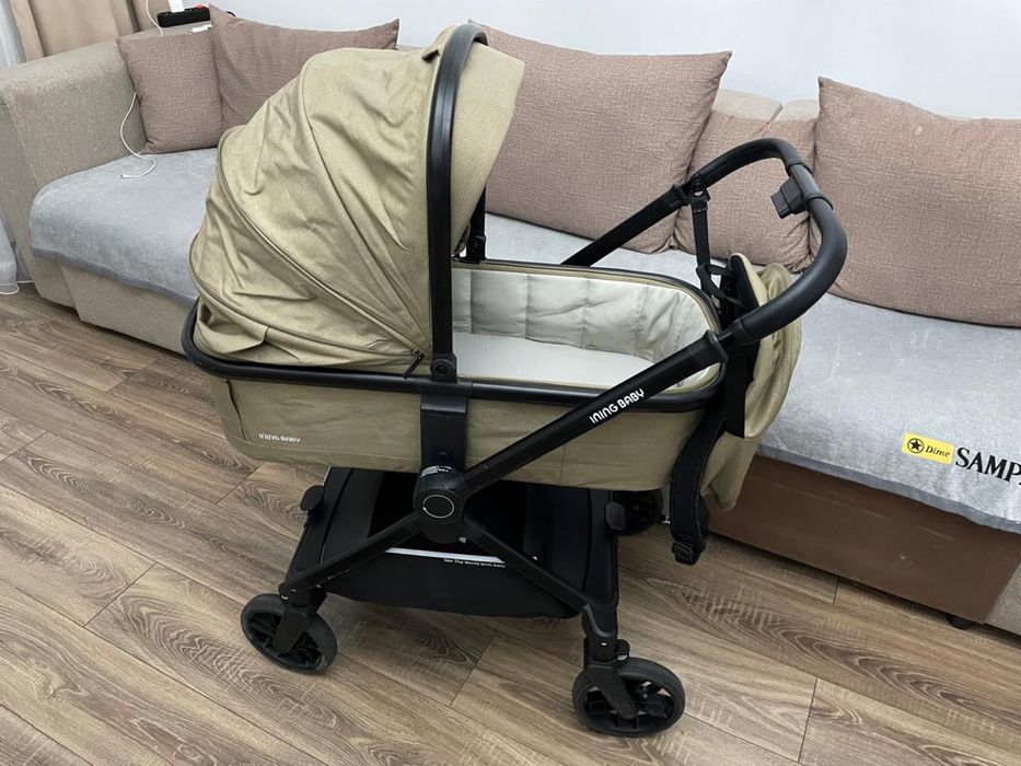 ПРОДАМ коляску Ining Baby 2в1