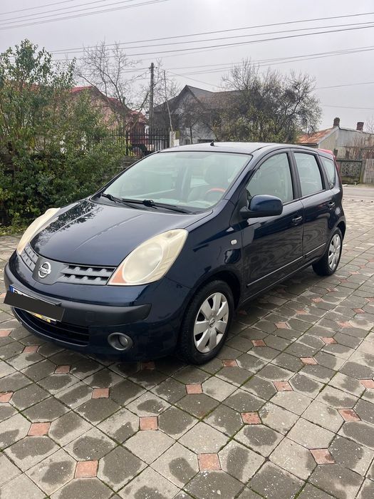 Nissan Note Nissan Note / 2008 / 165.000km / 1.4 Benzina