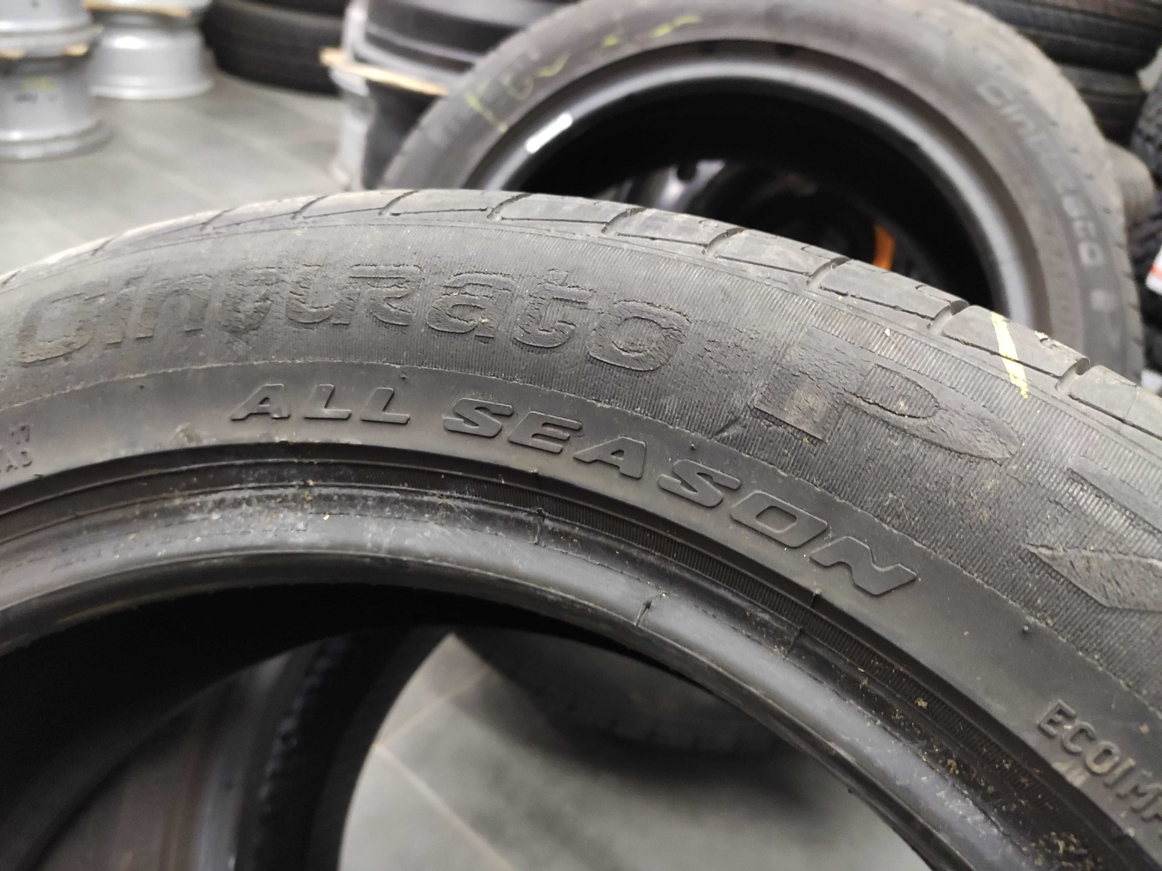 4бр Всесезонни Гуми 205 55 17 - Pirelli