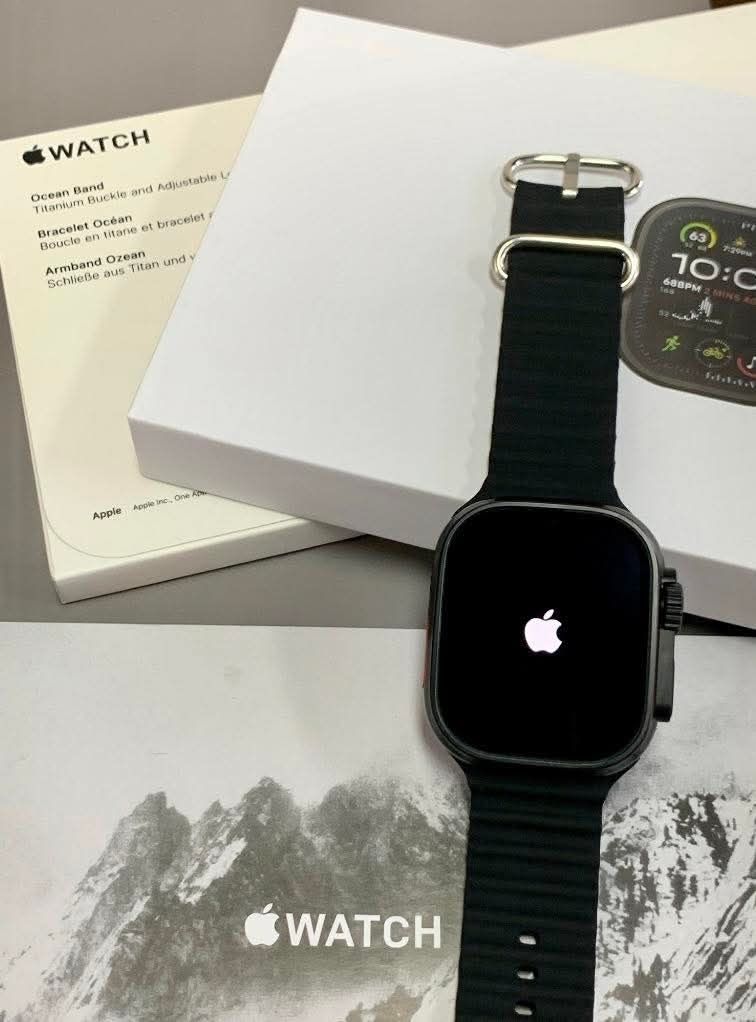 Apple Watch Ultra 2