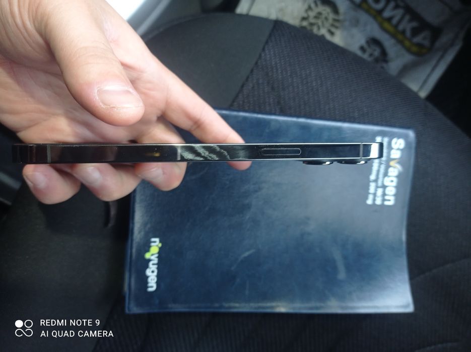 Срочно продается IPHONE 12 PRO MAX 128GB