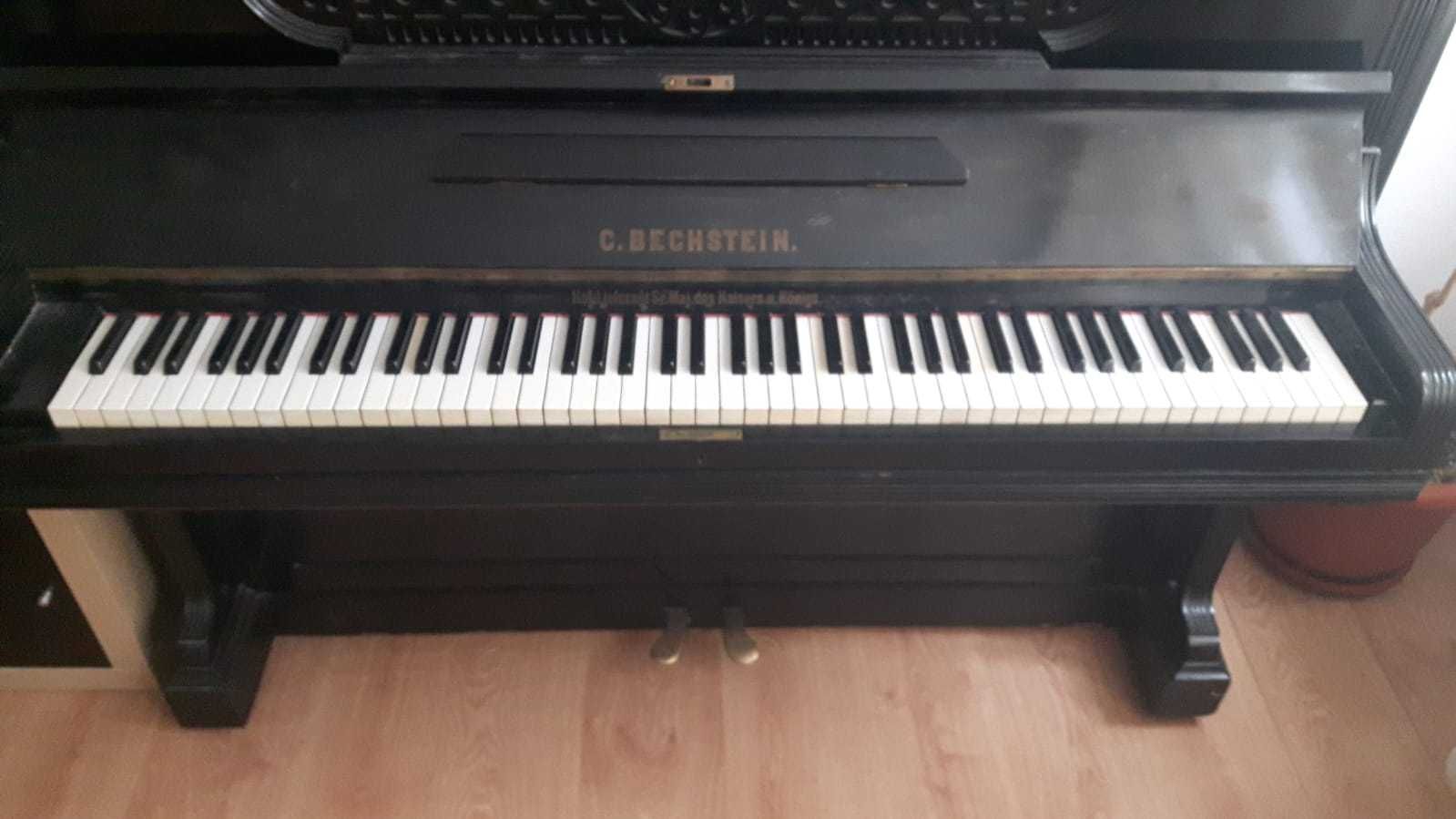 Pianina Bechstein