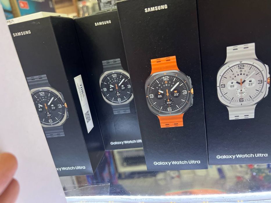 Новый Samsung Watch Ultra! Бесплатная Доставка!