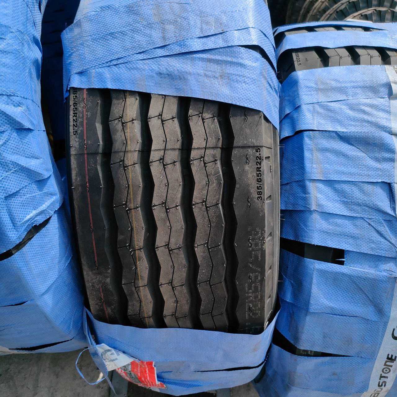 Фура прицепига 385/65R22.5 размер GLADSTONE балонлар бор 233$