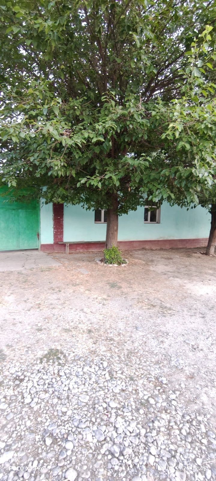 Дом продаётся . Город. Ленгер. Село. Султан Рабат. Жалын 15