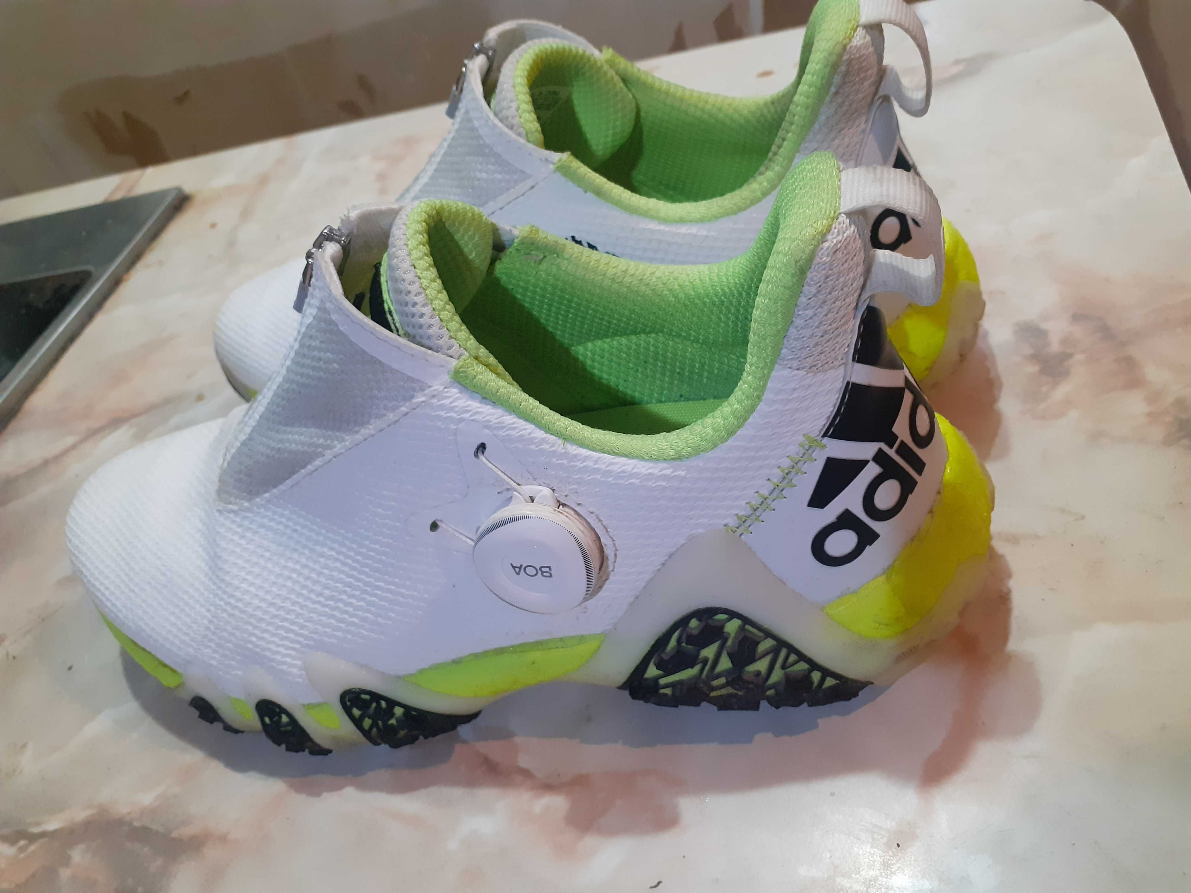 Adidas Codechaos 22 Boa White / Core Black