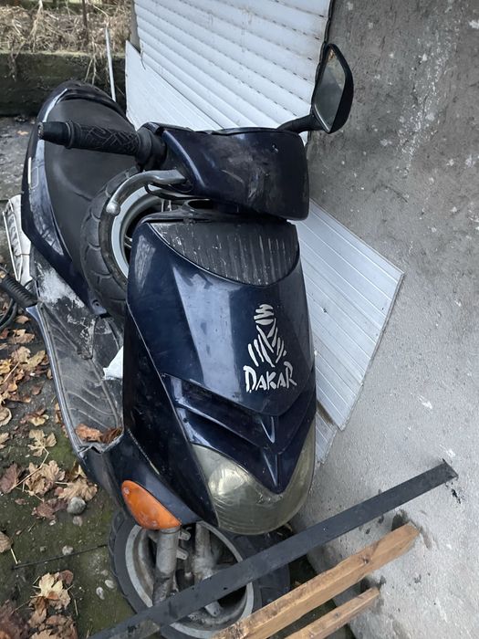 Aprilia leonardo 150