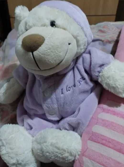 Pluș Ursulețul somnoros