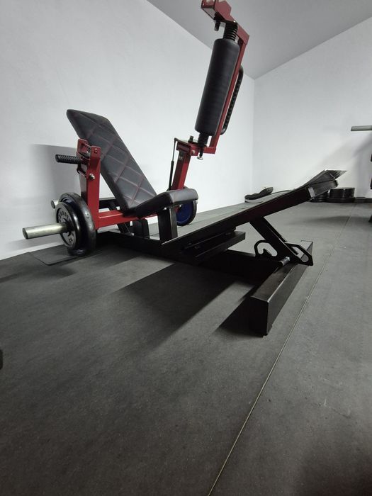 Aparat fesieri / Hip Thrust premium, profesional /Unghi reglabil !!!