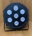 SHEHDS 7 x 12W RGBW  Par Led Lumini