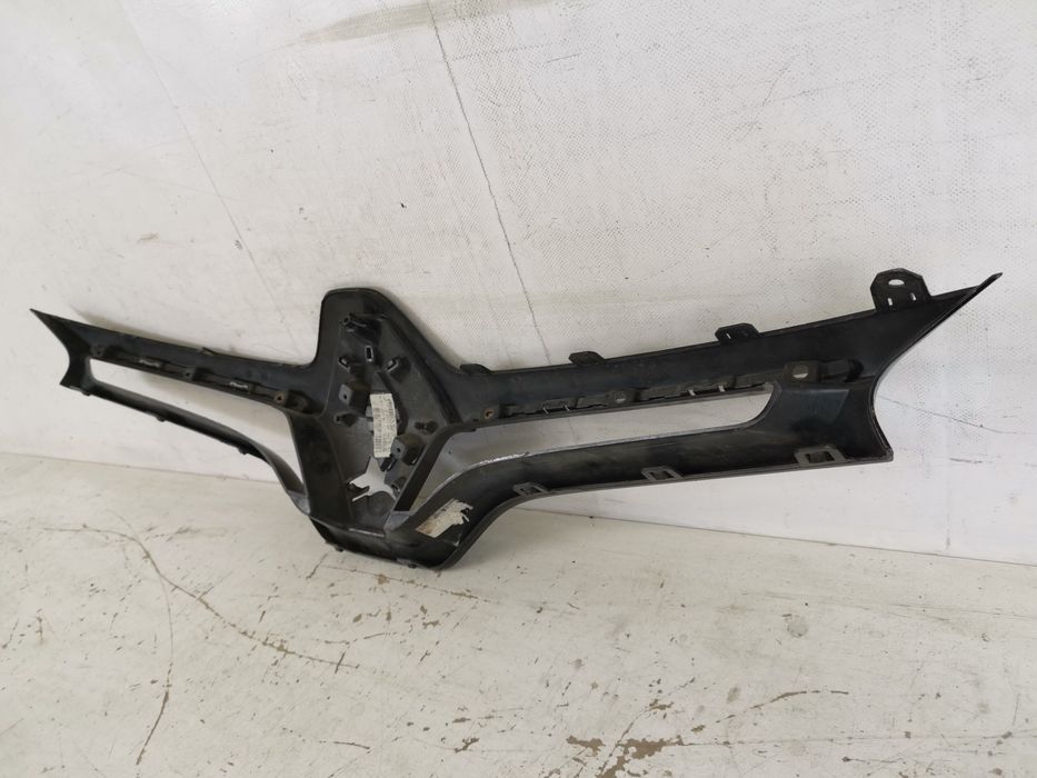 Радиаторна решетка Рено Флуенс / Renault Fluence 1 [фейслифт] Оригинал