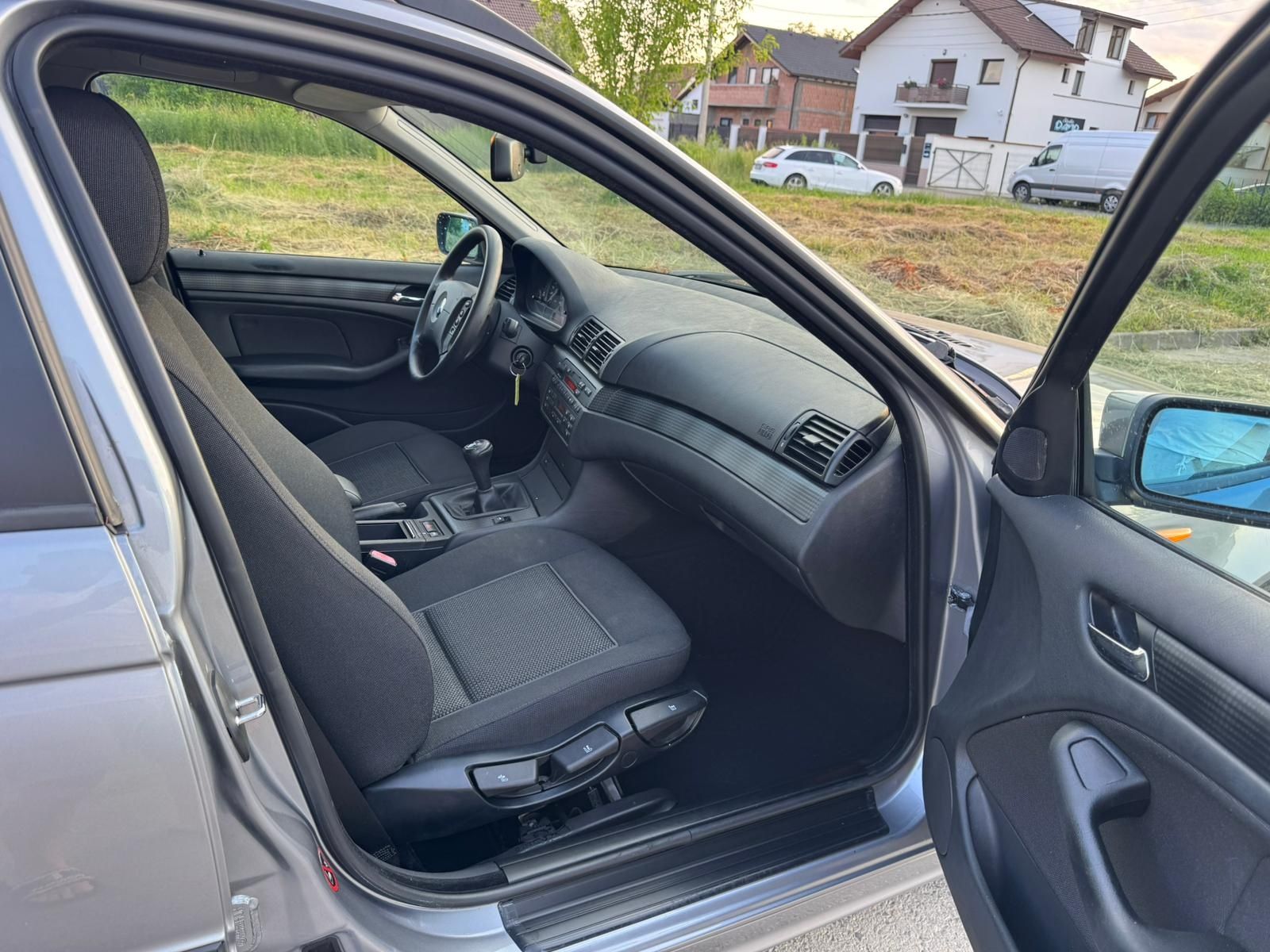 Bmw 320d Facelift 2006 2.0d 150CP