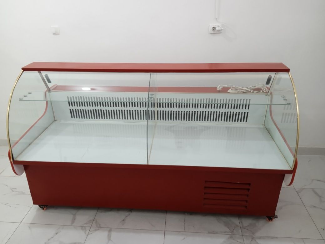 Витрина холоделник 2 метрли. Vitrina xolodelnik 2 metrli