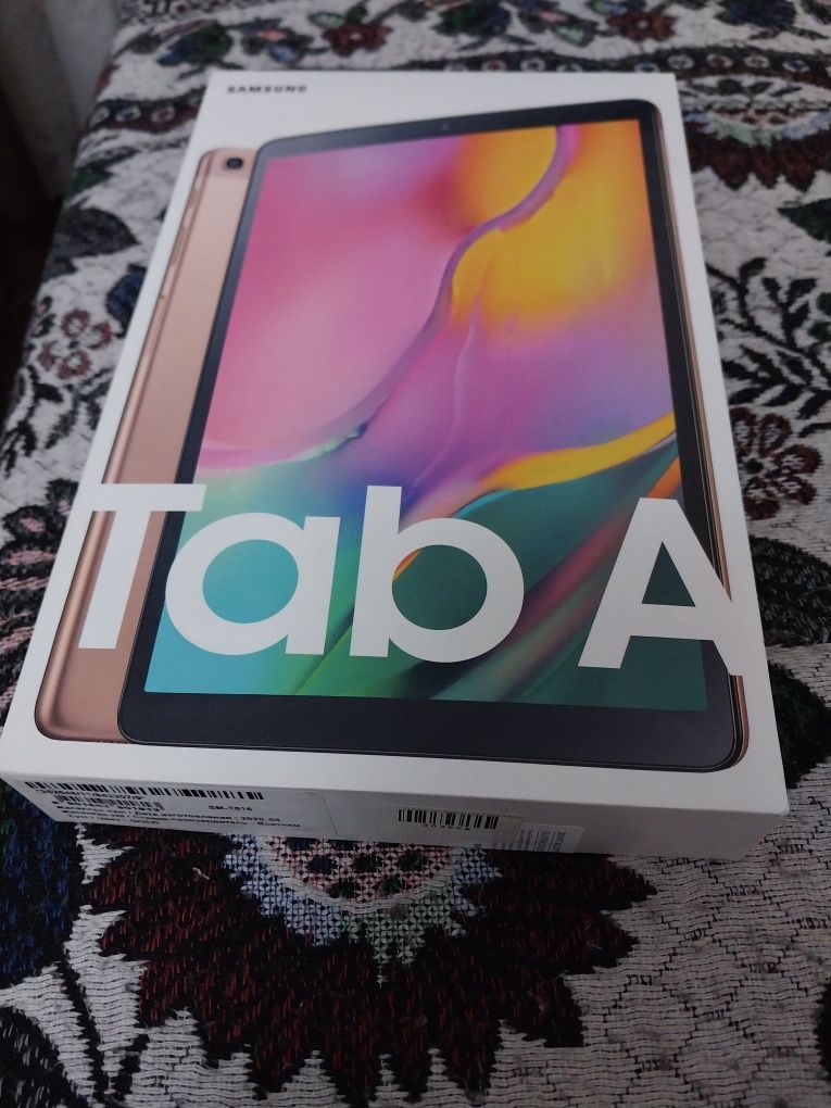 Планшет Samsung TAB A10.1  SM-T515