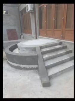 Asalomu alaykum zamonaviy beton zinapoyalar quyamiz sifatlik