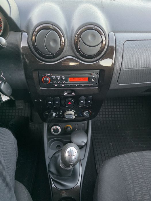 Dacia Duster 1.5 diesel 4x4 ...110 cp Pachet Off-Road