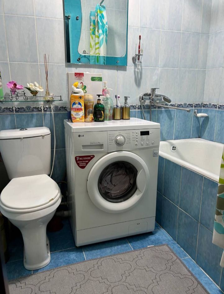 Срочно продаётся квартира на Самарканд Дарвозе 3/3/4 =70м2, евроремонт