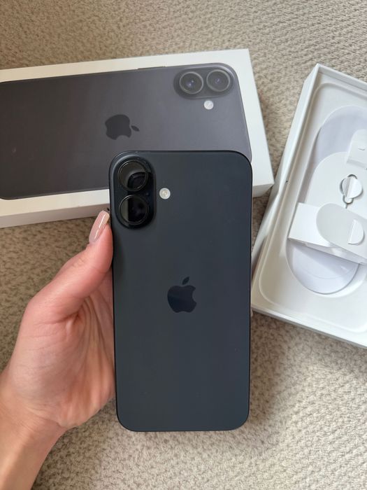 iPhone 16 plus 128 GB