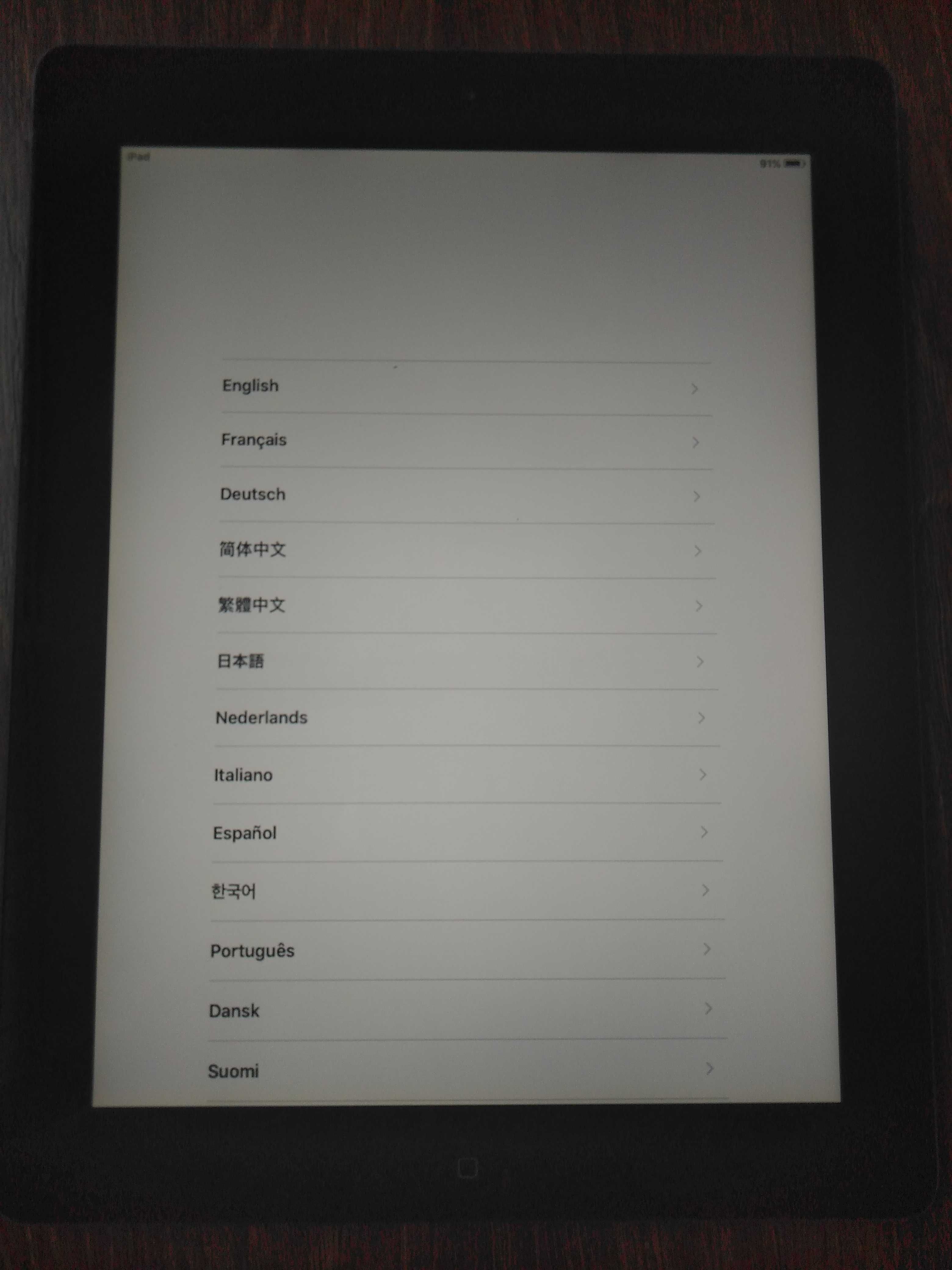 Apple iPad 2 Wi-Fi model A1395, 16GB  (3) pentru piese