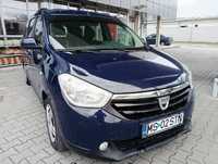 Dacia Lodgy 2014 EURO 5 1.5DCI Impecabil Full