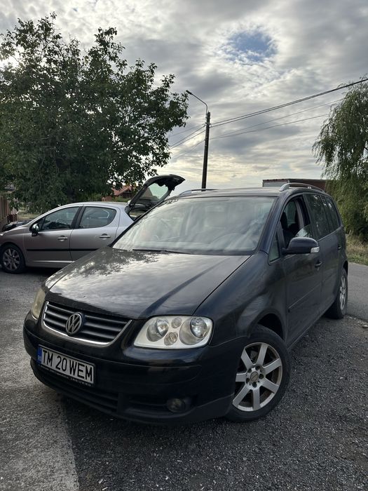 Vand Volkswagen Touran 2.0TDI