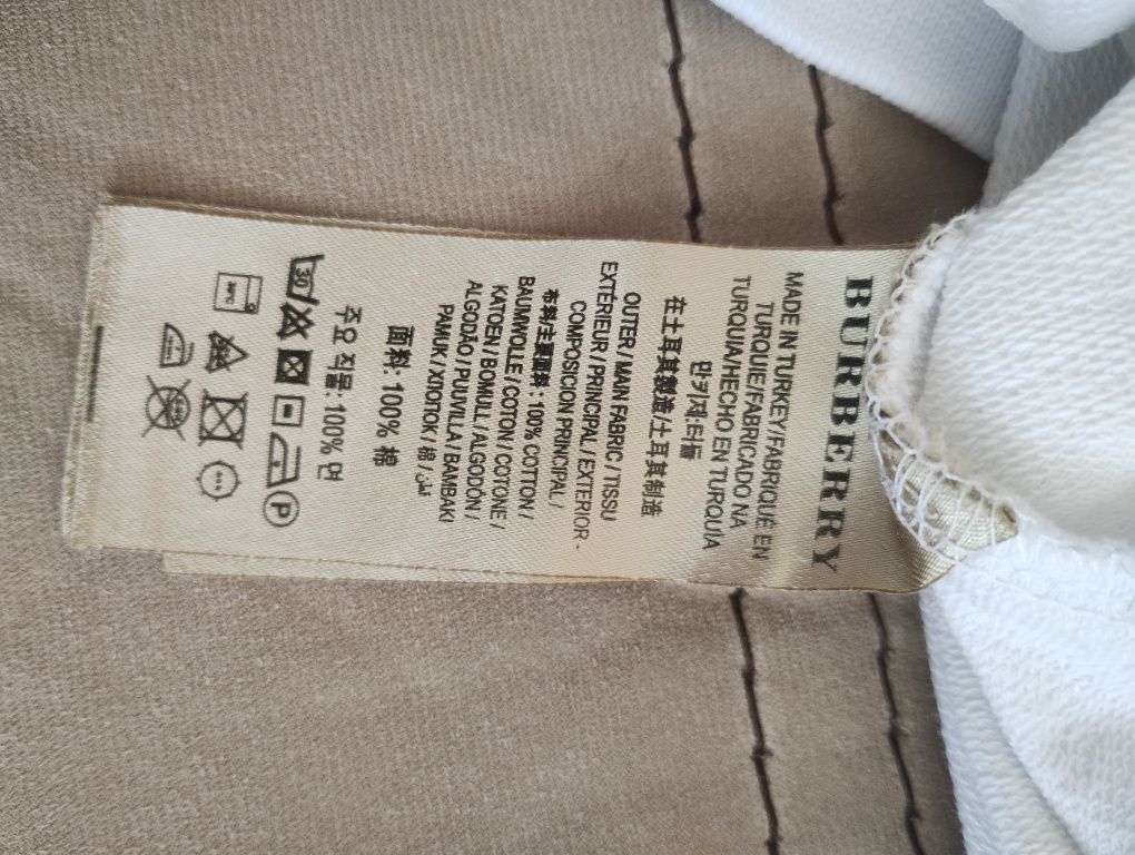 Мъжка блуза Burberry