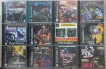 Игры на Sony PlayStation 1.