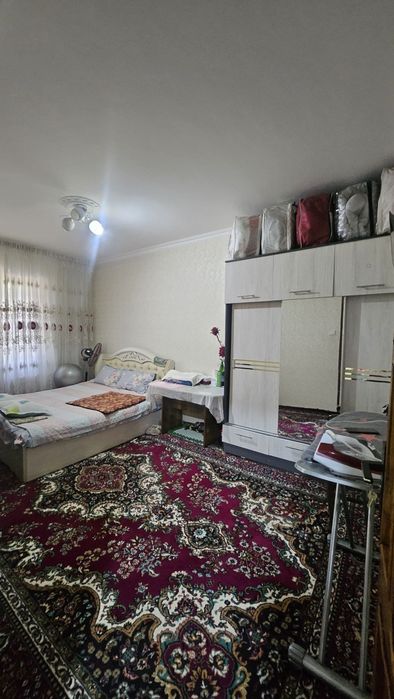 Продам Квартиру:
#Город - Ташкент
#Район - учтепа
Улица/Квартал - 21 к