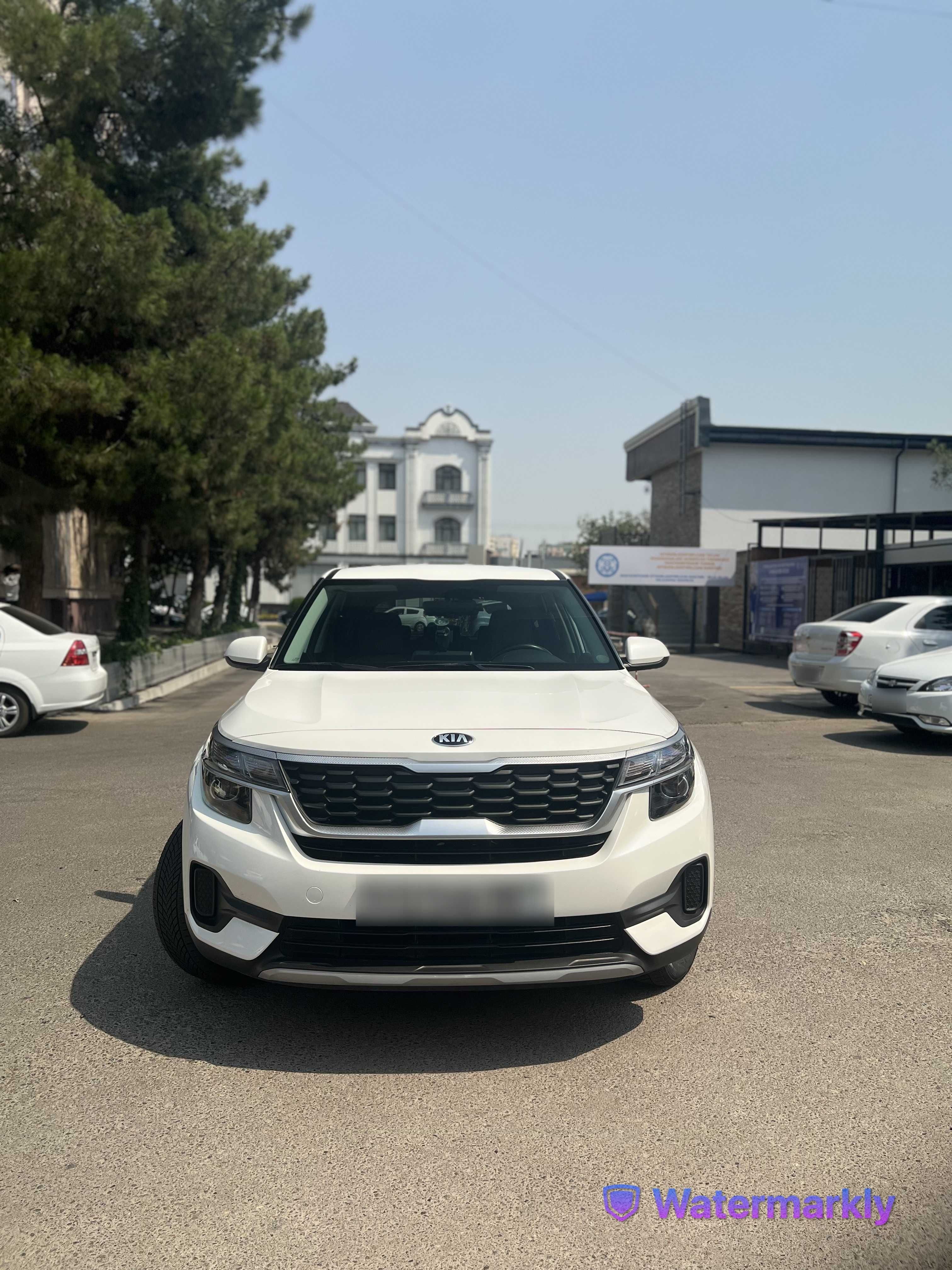 Kia Seltos, КИА Селтос 2021, Первая рука, Идеальном состоянии, 22.500$