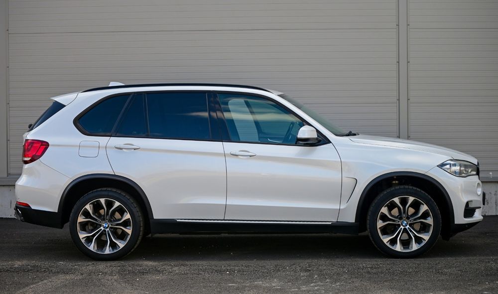BMW X5 F15 3.0D Paket M