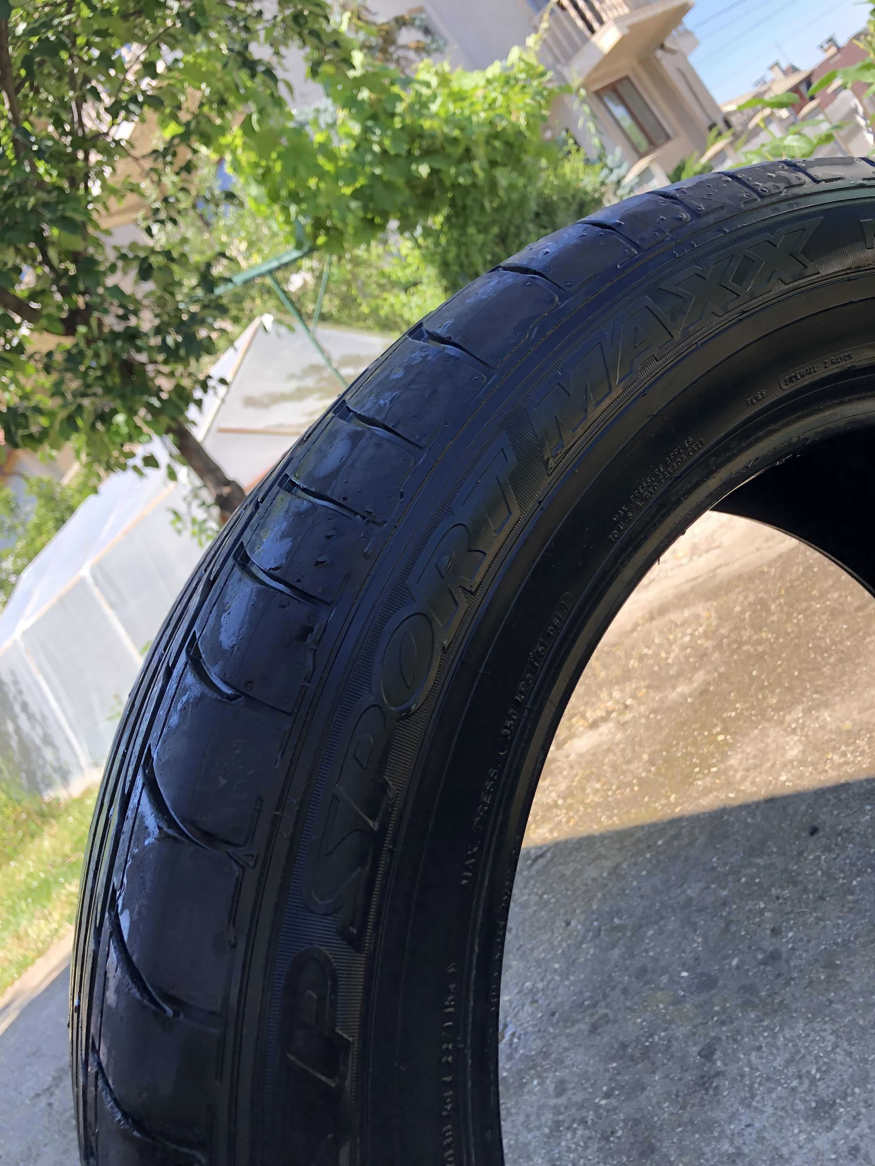 Eдна гума Dunlop 275/50R20