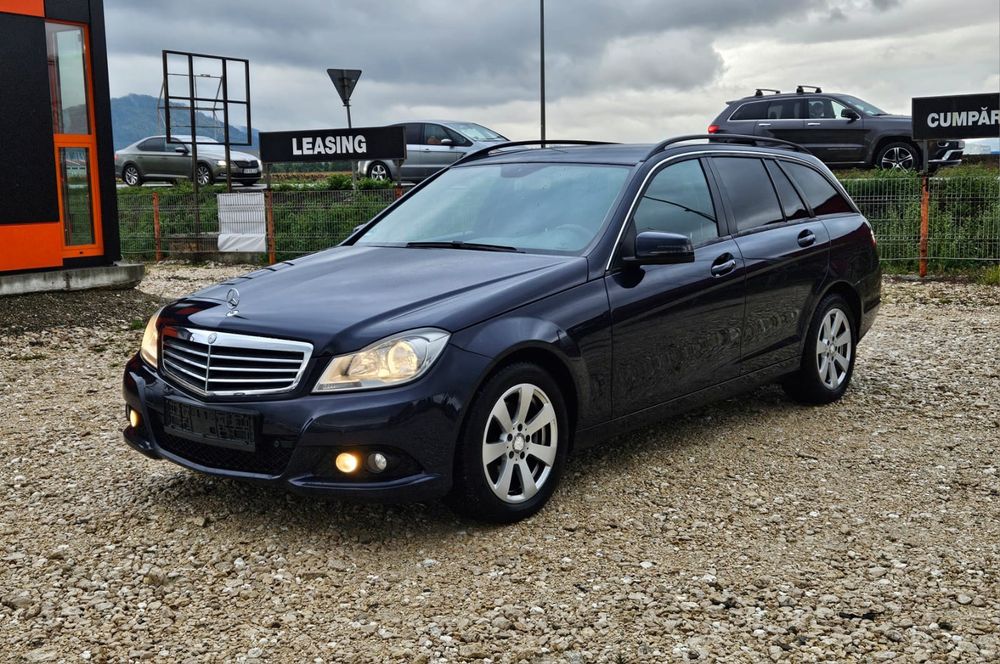 Mercedes C220 CDI FACELIFT