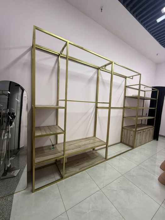 Продается стеллажи