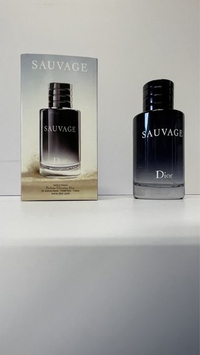Туалетная вода Dior SAUVAGE