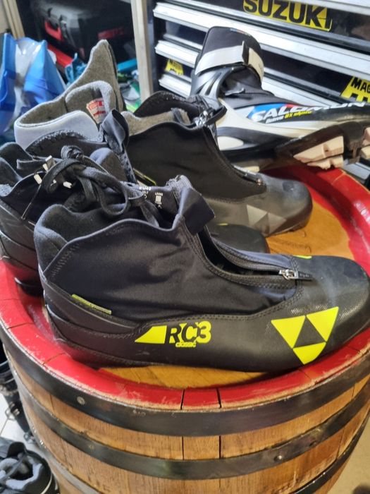 Ghete salomon ,fischer ,ski fond